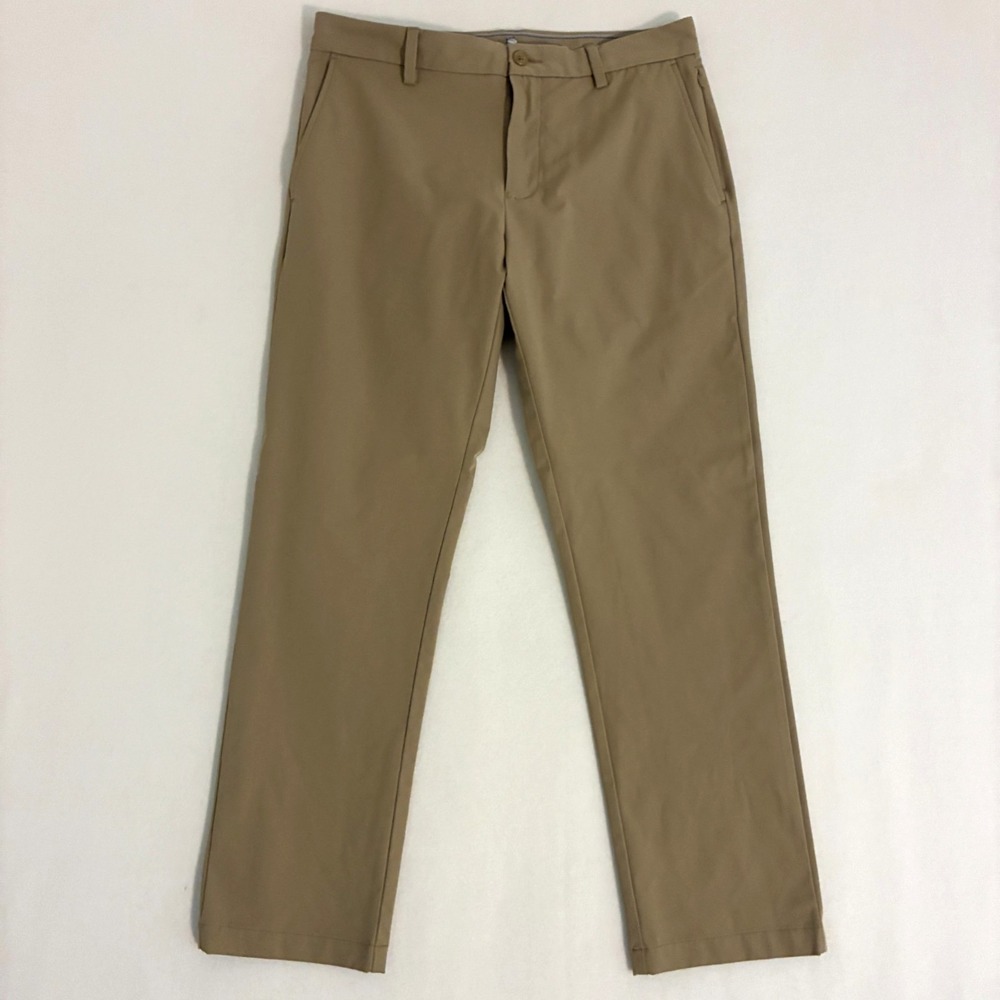 Southern Tide Jack Performance Pants Mens 35x30 Chino Stretch Wicking Preppy